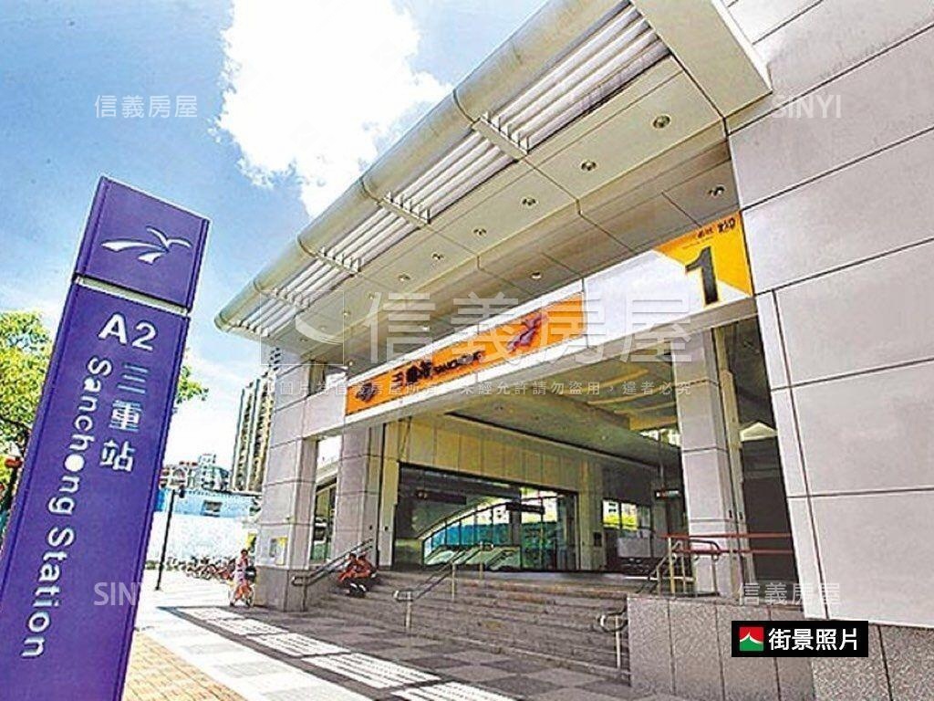 捷運。學區。名家二房房屋室內格局與周邊環境