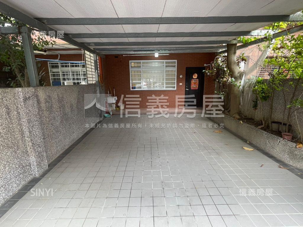 秀朗裝潢車庫透天房屋室內格局與周邊環境
