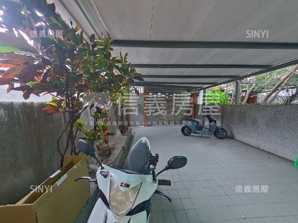 秀朗裝潢車庫透天房屋室內格局與周邊環境