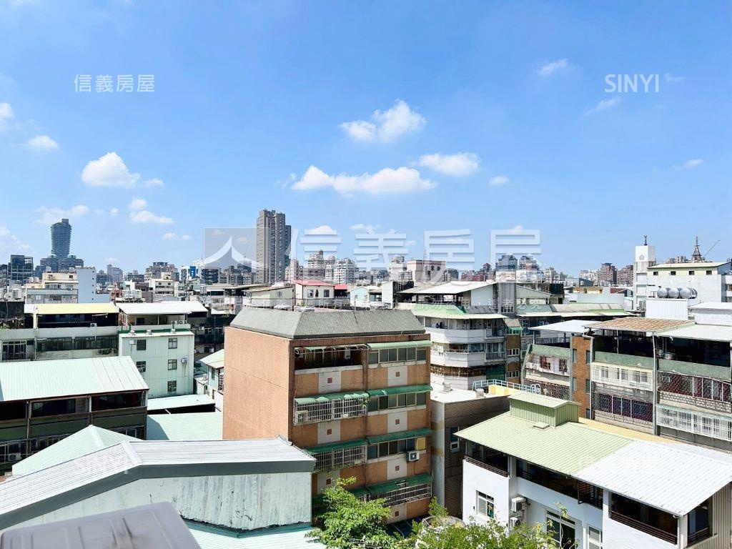 近勤美大公益朝南採光３房房屋室內格局與周邊環境