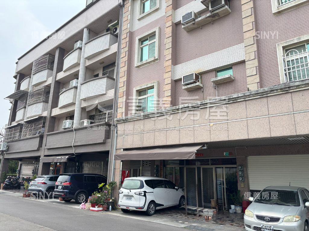 安南約１０米臨路獨門透天房屋室內格局與周邊環境