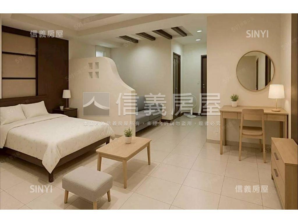 安南約１０米臨路獨門透天房屋室內格局與周邊環境