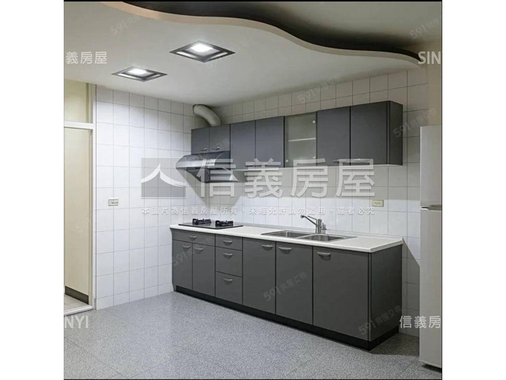 安南約１０米臨路獨門透天房屋室內格局與周邊環境