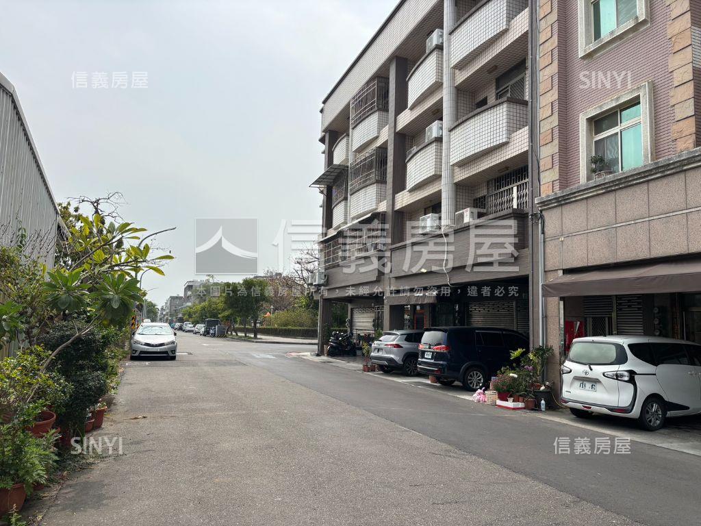 安南約１０米臨路獨門透天房屋室內格局與周邊環境