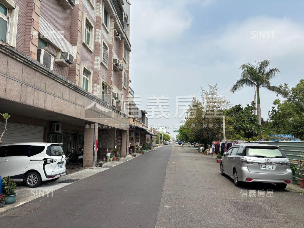 安南約１０米臨路獨門透天房屋室內格局與周邊環境