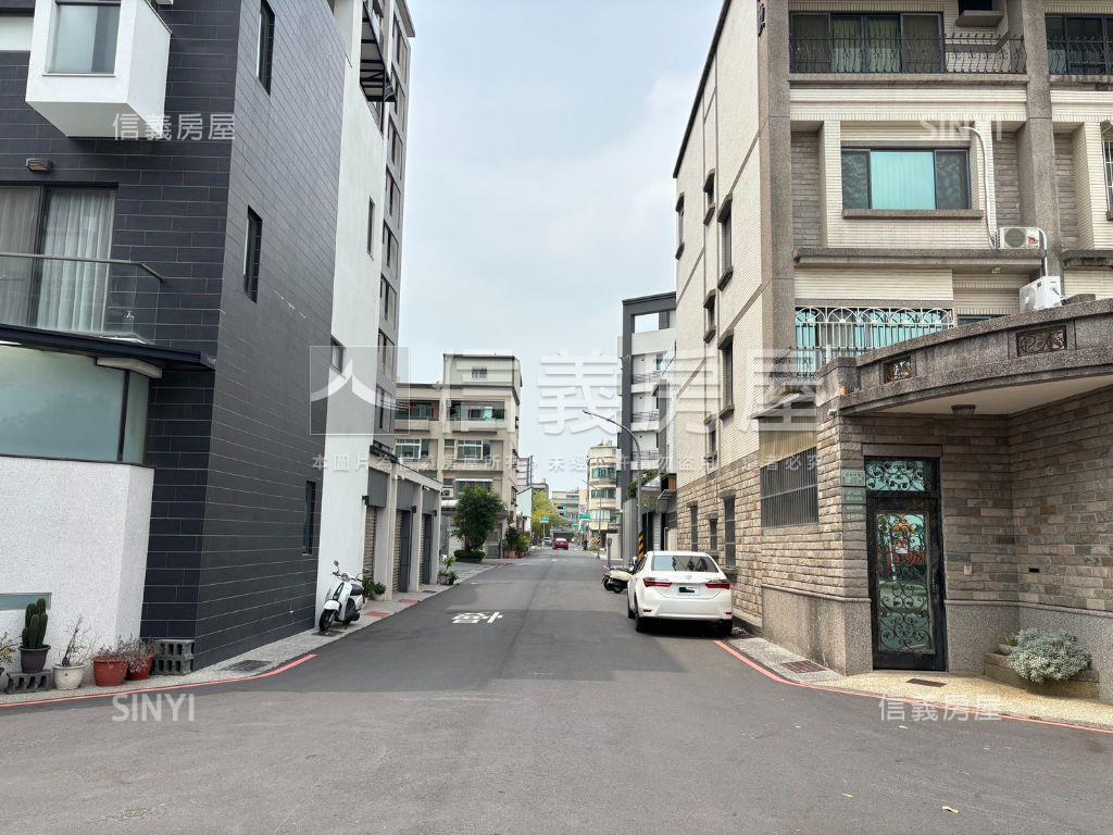 安南約１０米臨路獨門透天房屋室內格局與周邊環境