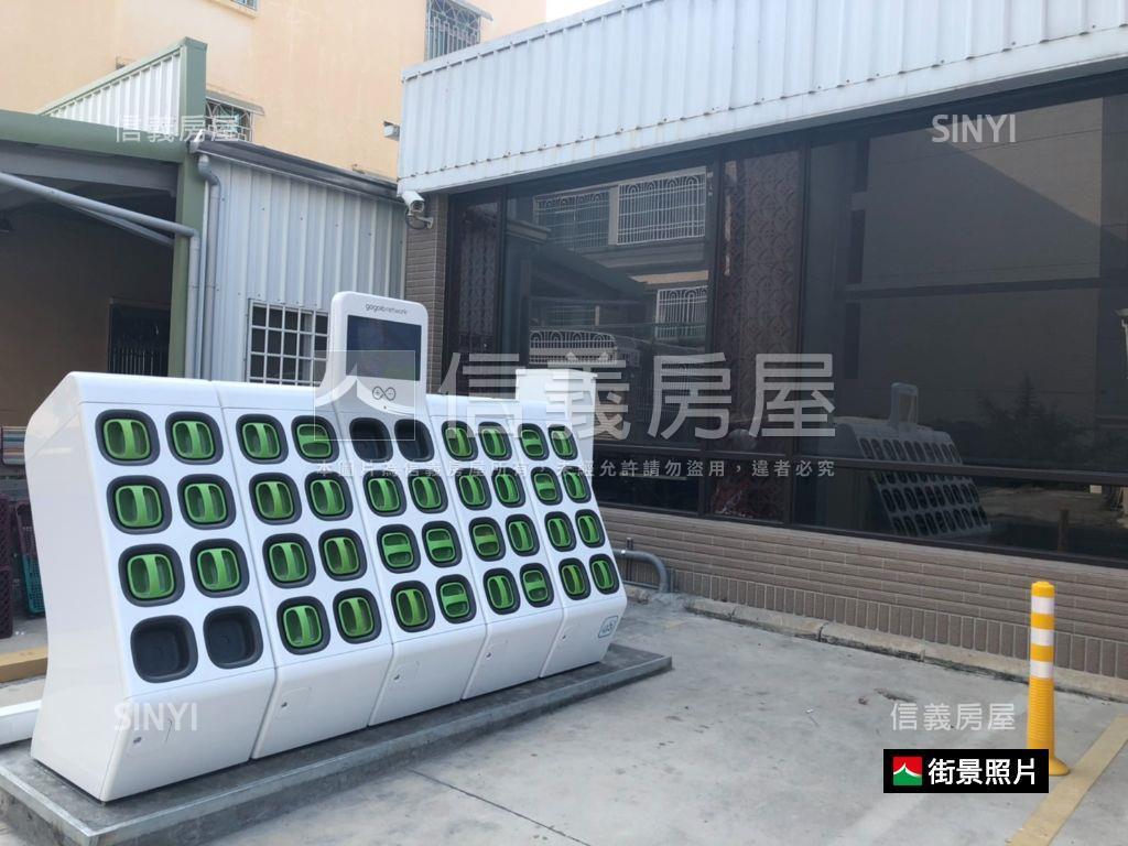 安南約１０米臨路獨門透天房屋室內格局與周邊環境