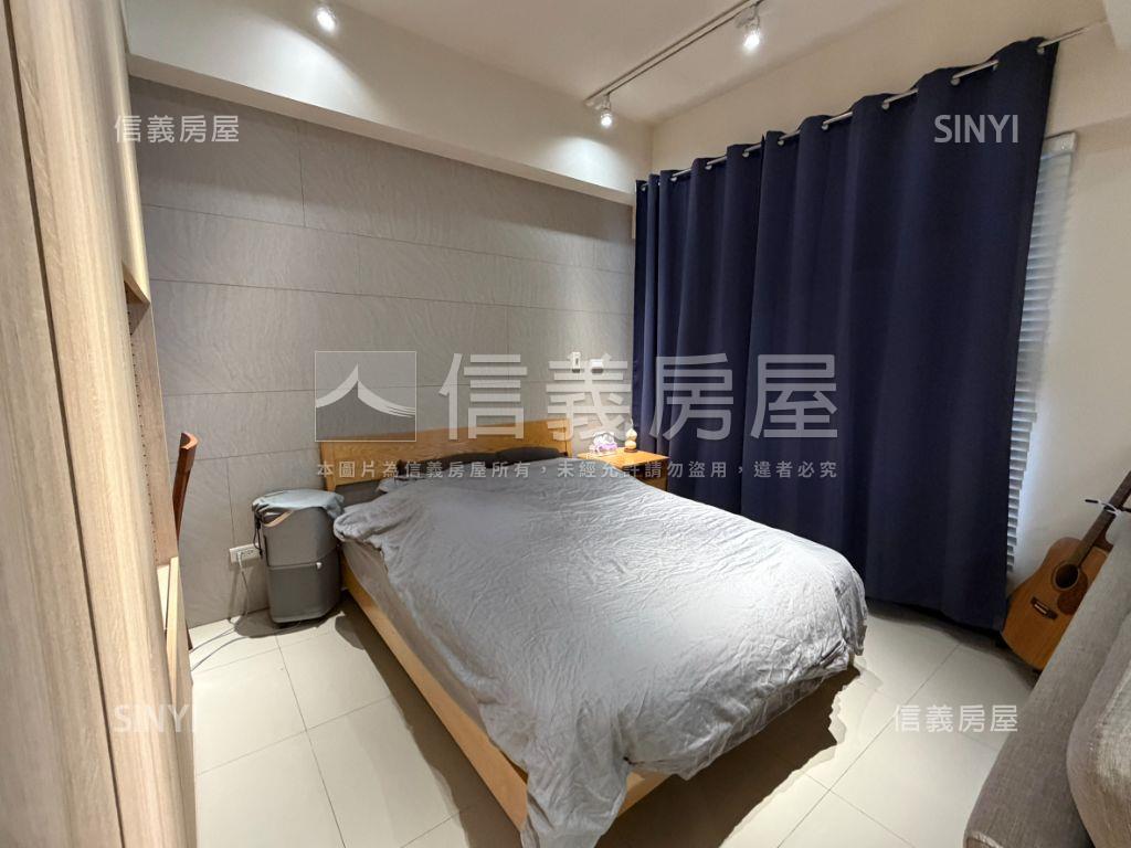 勤樸富邑兩房車位房屋室內格局與周邊環境