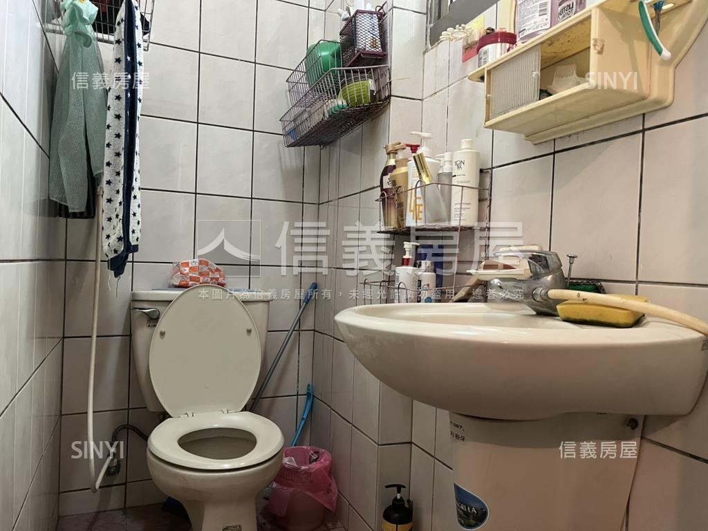 鎮前街美一樓房屋室內格局與周邊環境