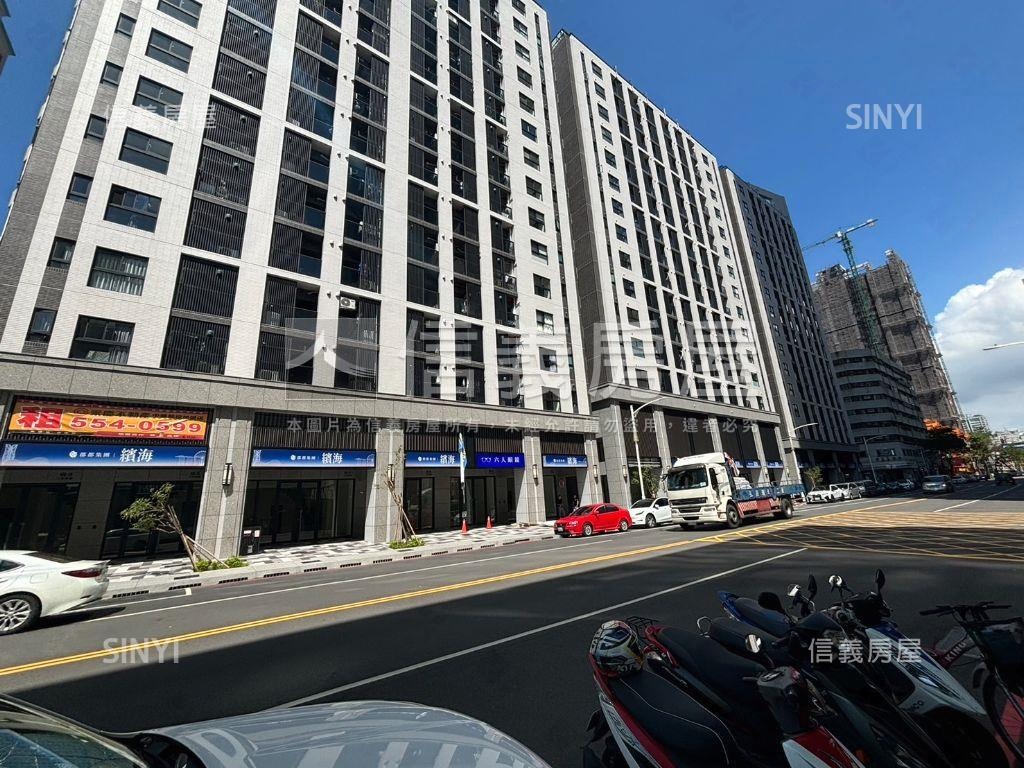 亞洲新灣區三房平車房屋室內格局與周邊環境