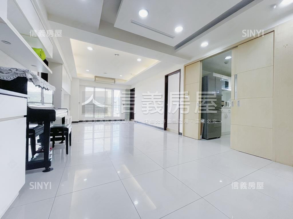 爵仕悅景觀四房＊飛閣流丹房屋室內格局與周邊環境