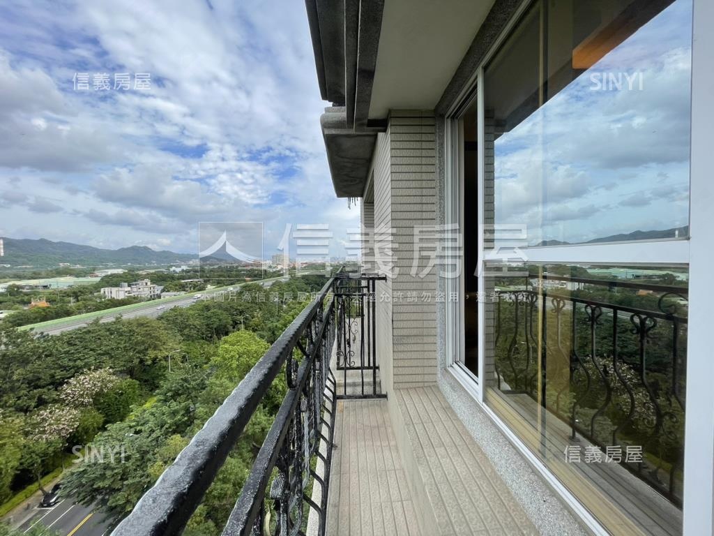 爵仕悅景觀四房＊飛閣流丹房屋室內格局與周邊環境