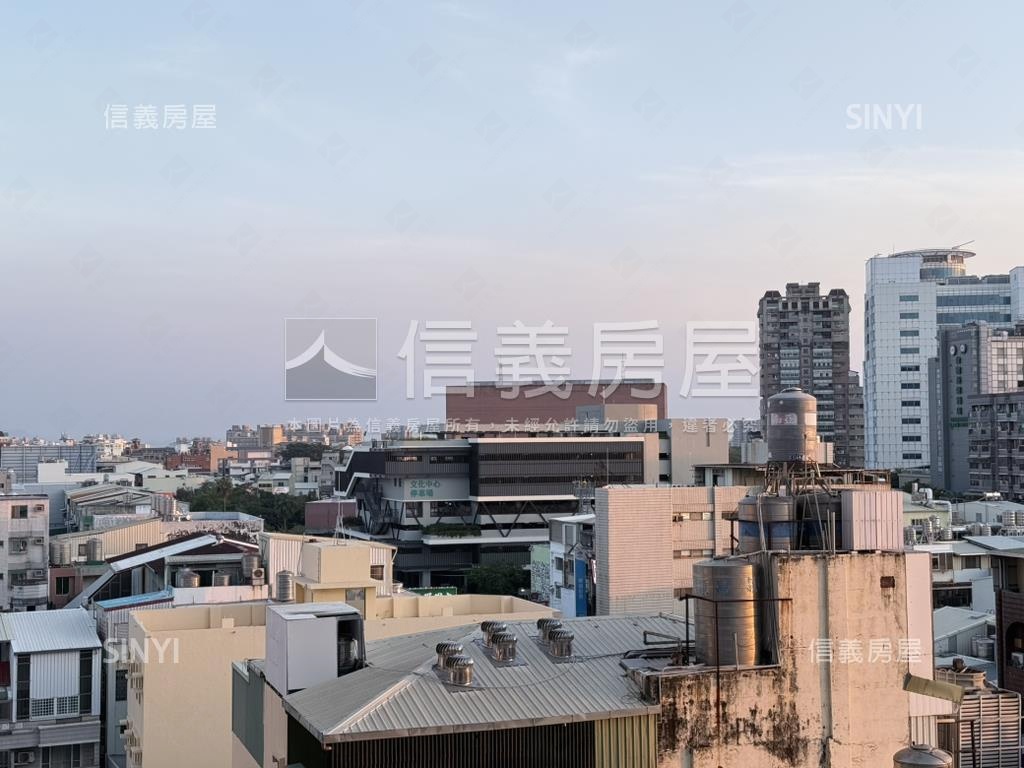 東區近崇學國小三房平車房屋室內格局與周邊環境