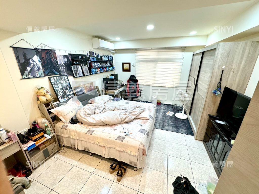 大里地５３坪傳家角店房屋室內格局與周邊環境