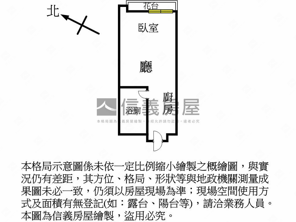 近南崁交流道採光美宅房屋室內格局與周邊環境
