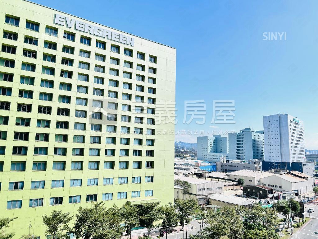 近南崁交流道採光美宅房屋室內格局與周邊環境