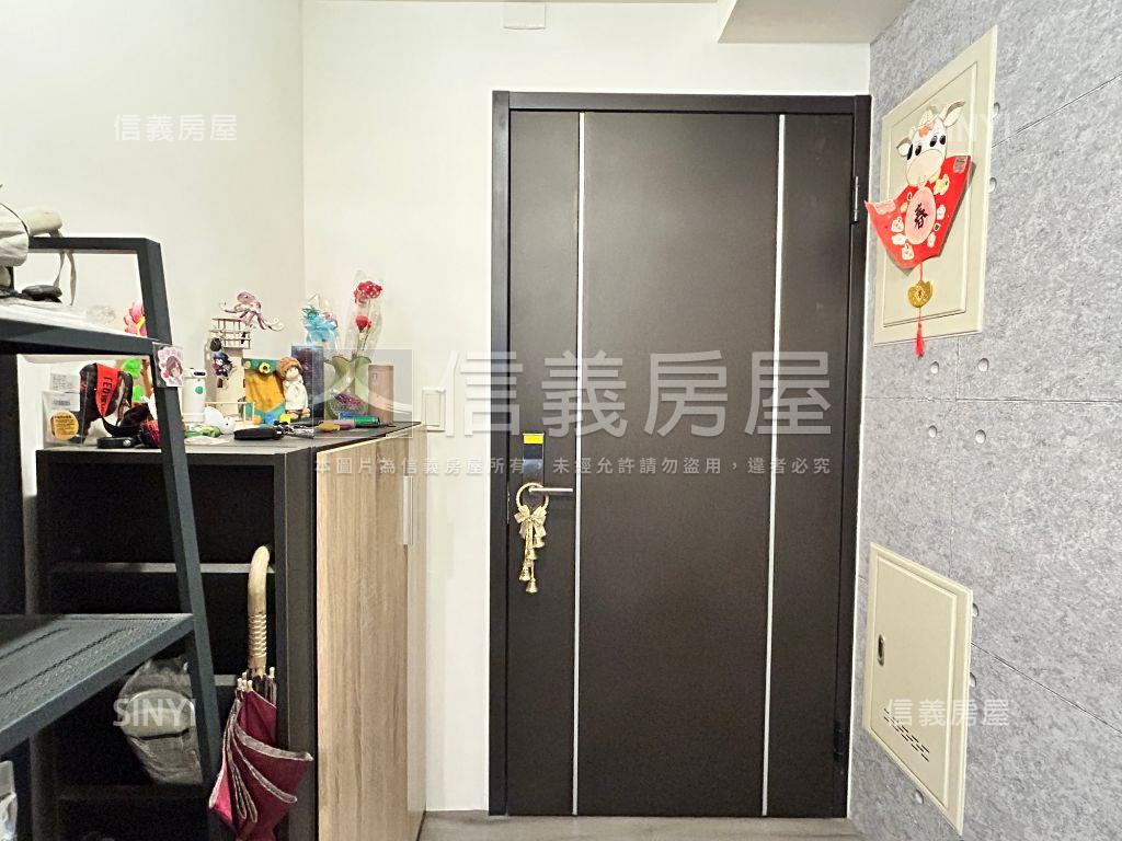 近興大允將康活兩房平車房屋室內格局與周邊環境