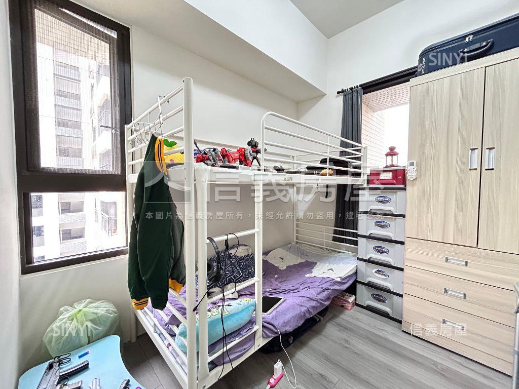 近興大允將康活兩房平車房屋室內格局與周邊環境