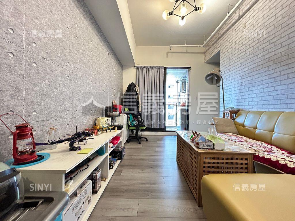 近興大允將康活兩房平車房屋室內格局與周邊環境