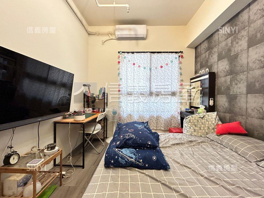 近興大允將康活兩房平車房屋室內格局與周邊環境