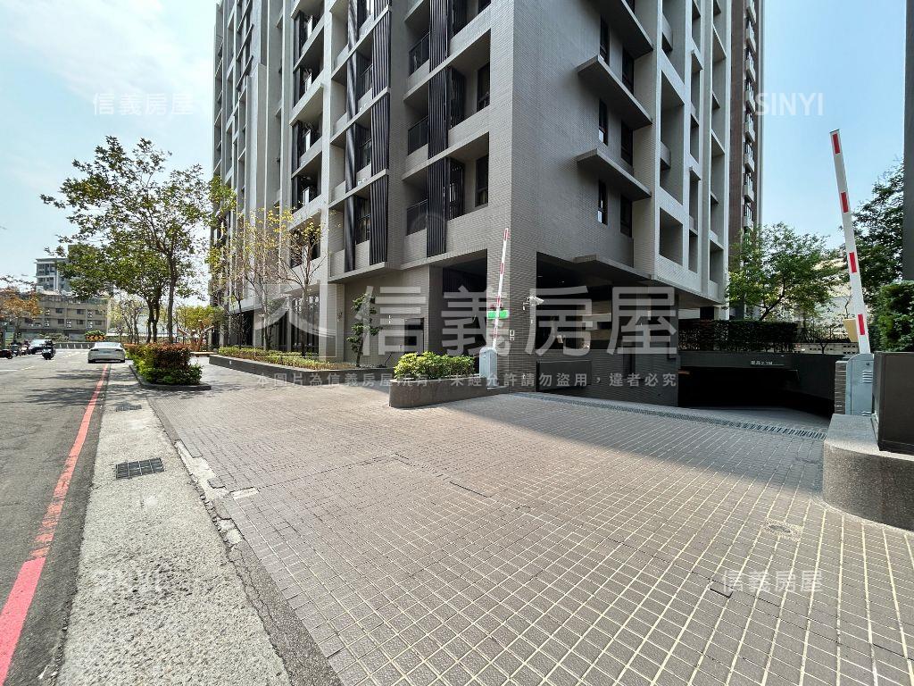 近興大允將康活兩房平車房屋室內格局與周邊環境