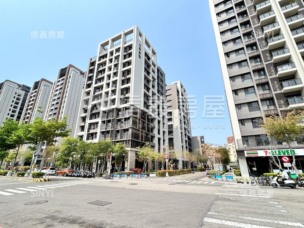 近興大允將康活兩房平車房屋室內格局與周邊環境