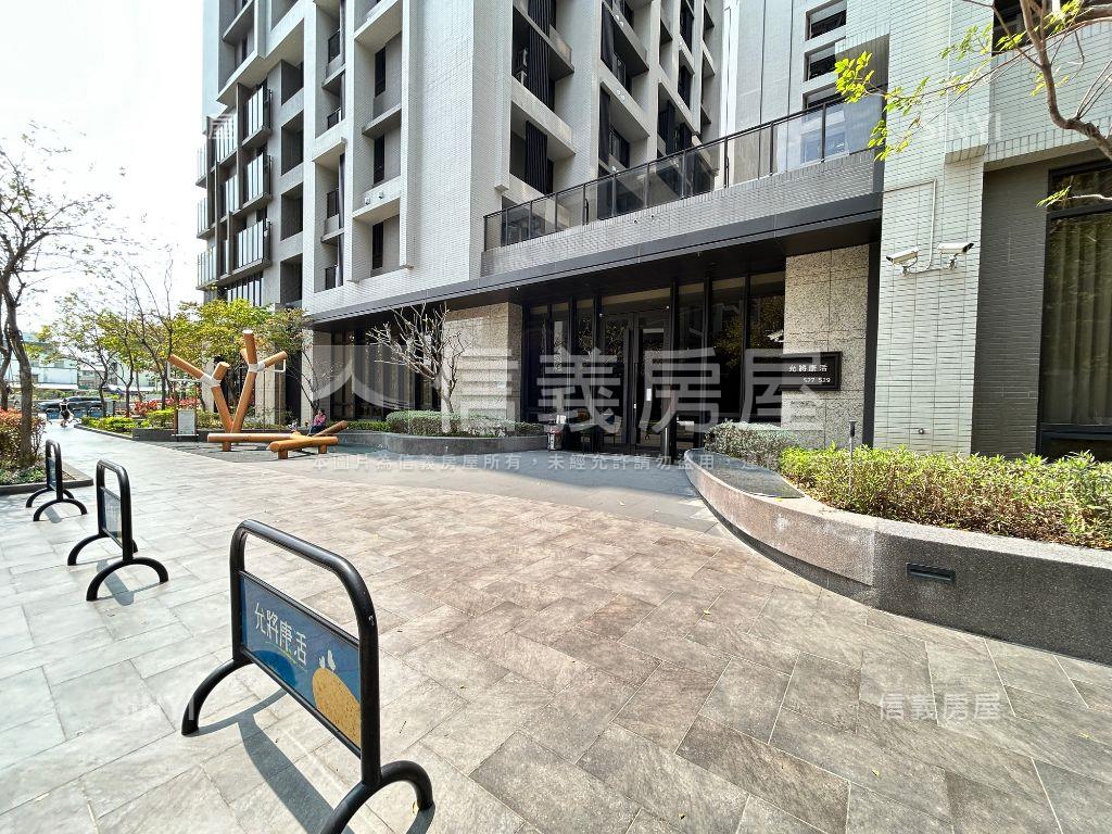 近興大允將康活兩房平車房屋室內格局與周邊環境