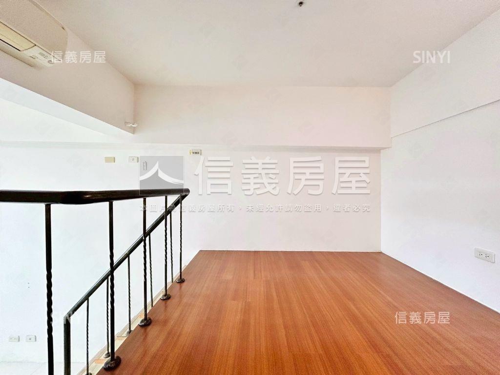 歐夏蕾高樓層平面車位房屋室內格局與周邊環境