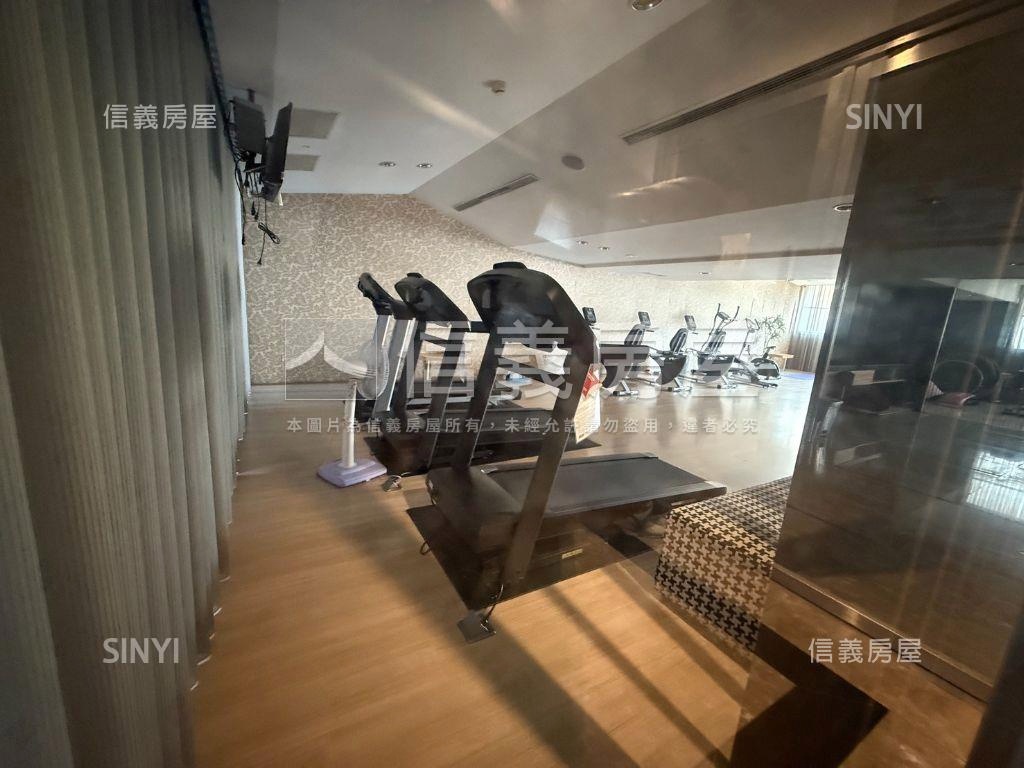 歐夏蕾高樓層平面車位房屋室內格局與周邊環境