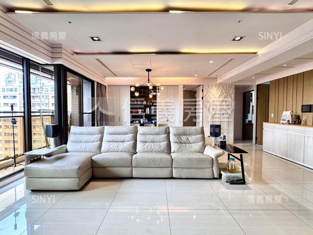 協勝發面公園景觀裝潢美邸房屋室內格局與周邊環境