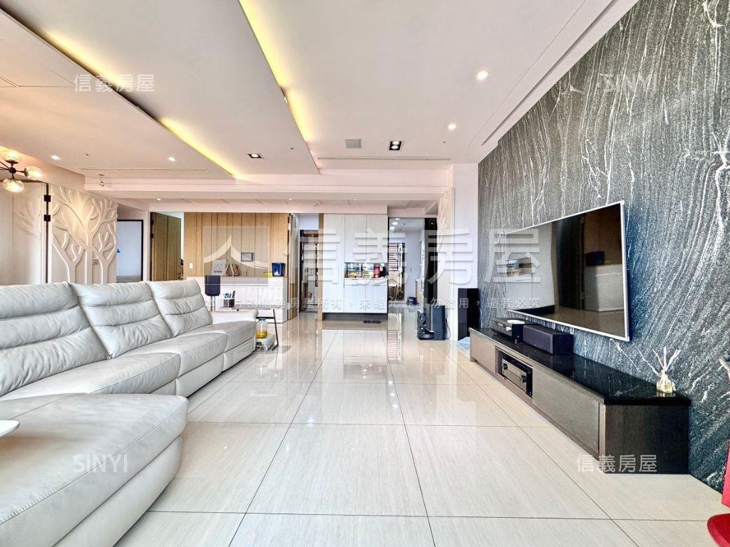 協勝發面公園景觀裝潢美邸房屋室內格局與周邊環境