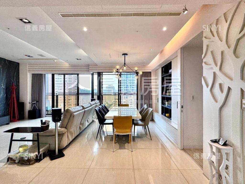 協勝發面公園景觀裝潢美邸房屋室內格局與周邊環境