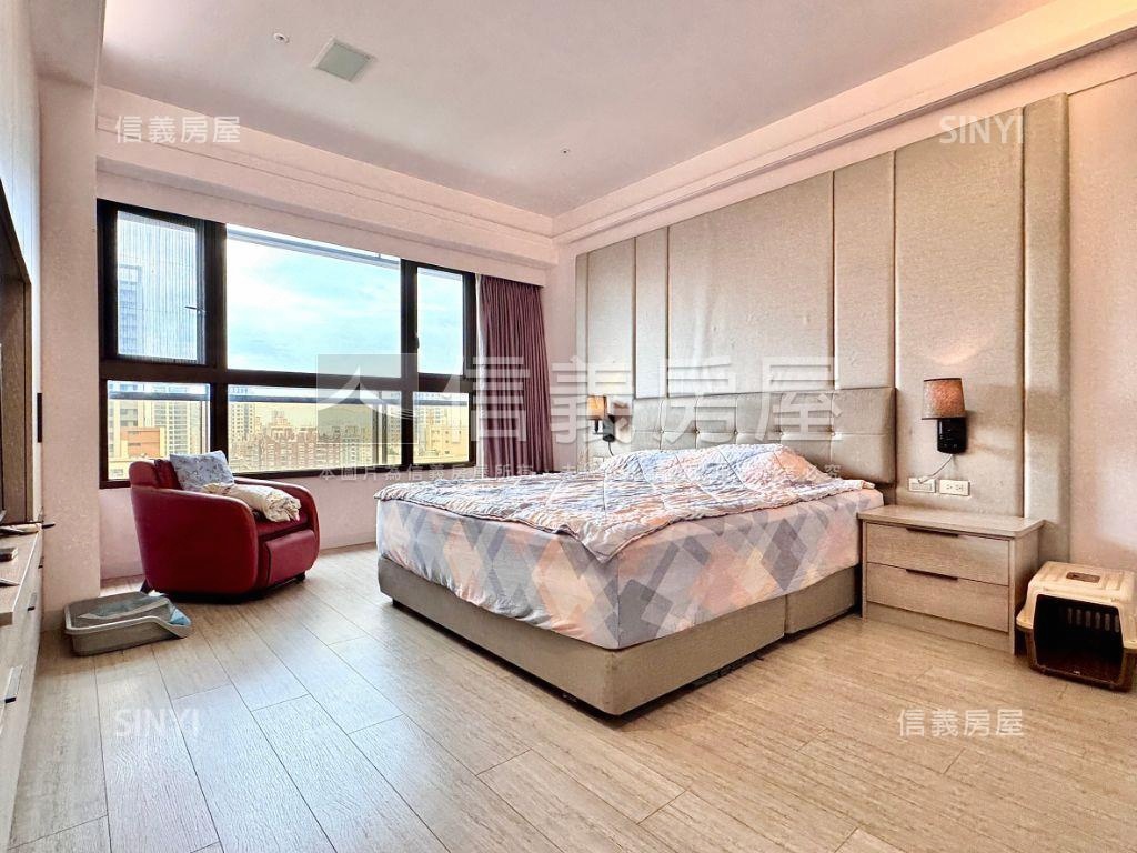 協勝發面公園景觀裝潢美邸房屋室內格局與周邊環境