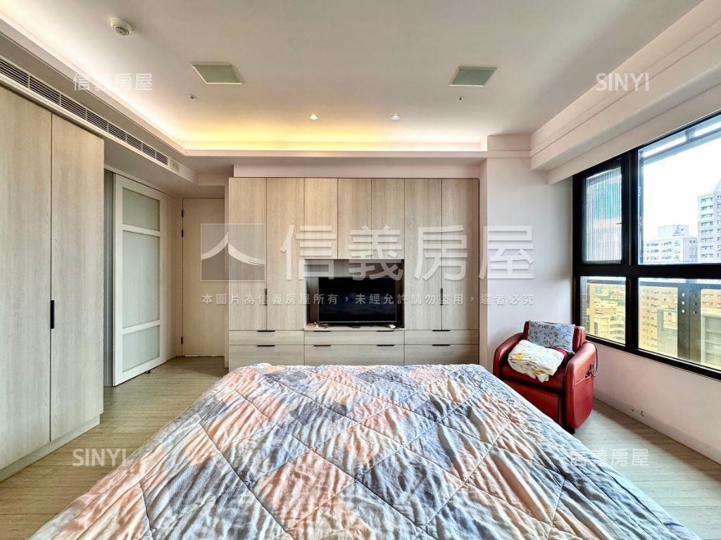 協勝發面公園景觀裝潢美邸房屋室內格局與周邊環境