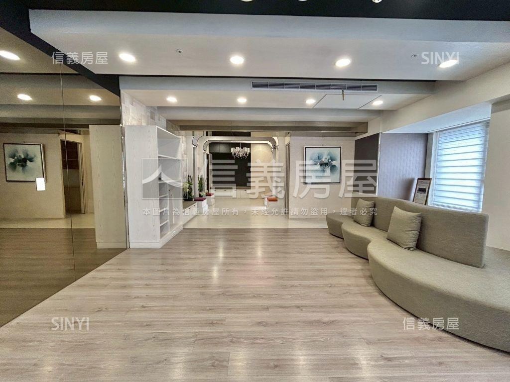 協勝發面公園景觀裝潢美邸房屋室內格局與周邊環境