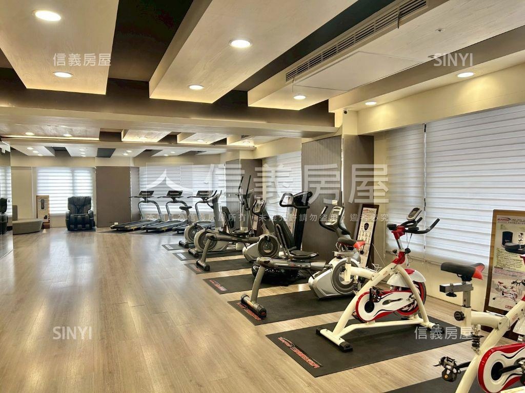 協勝發面公園景觀裝潢美邸房屋室內格局與周邊環境