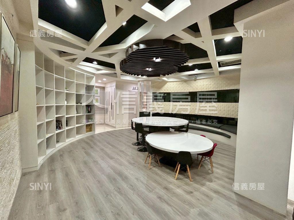 協勝發面公園景觀裝潢美邸房屋室內格局與周邊環境