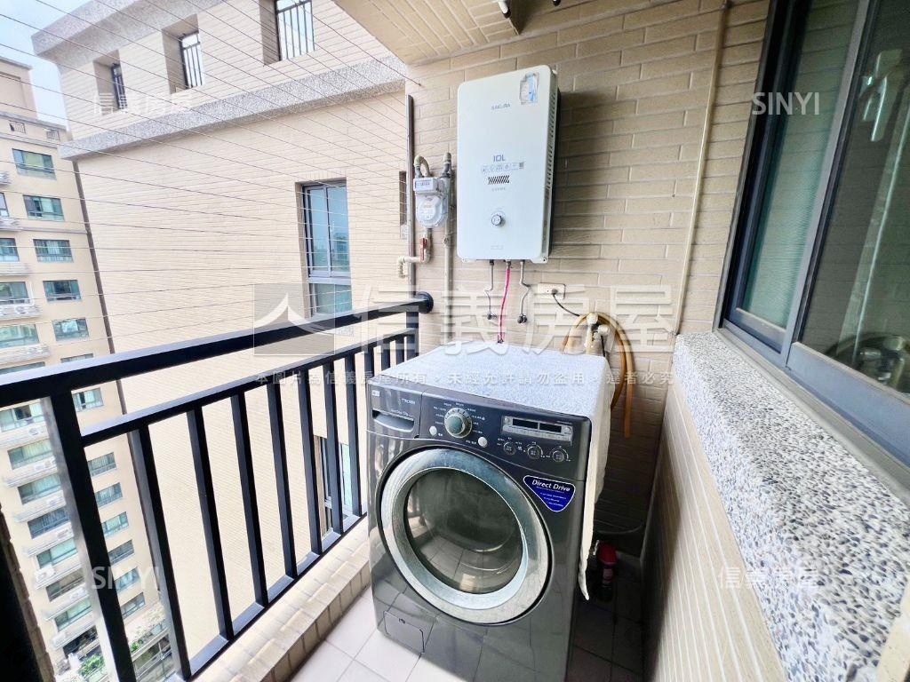 鼎山輕軌高樓三房平車美居房屋室內格局與周邊環境
