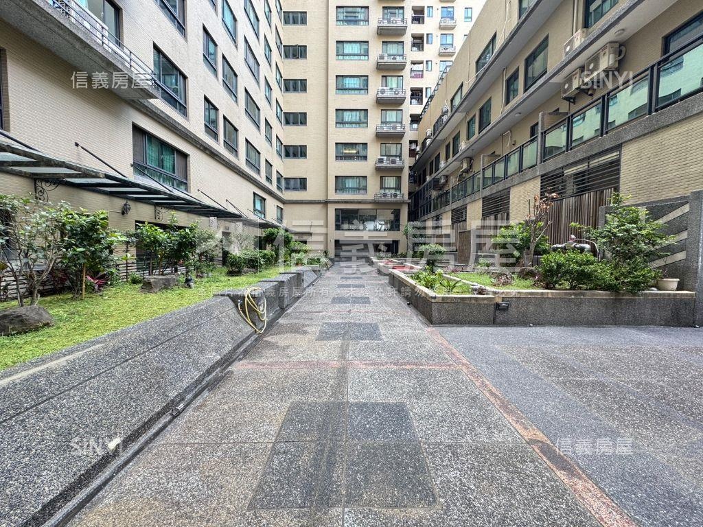 鼎山輕軌高樓三房平車美居房屋室內格局與周邊環境