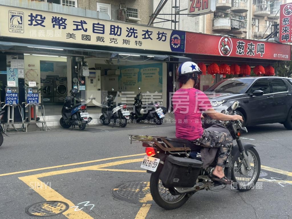 文山特區鬧市雙店面房屋室內格局與周邊環境
