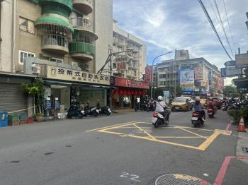 文山特區鬧市雙店面