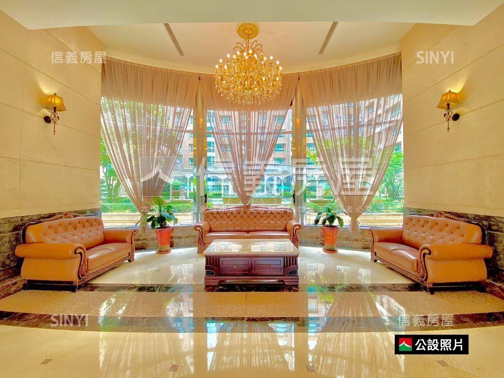 凡爾賽一樓大店面房屋室內格局與周邊環境