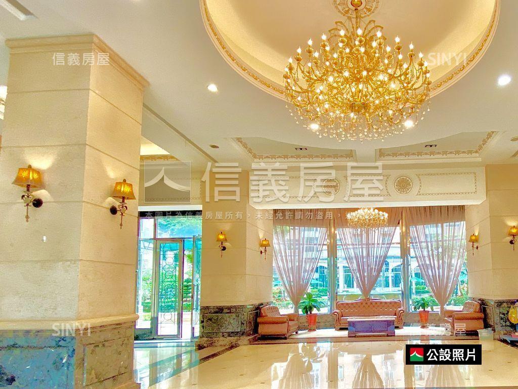 凡爾賽一樓大店面房屋室內格局與周邊環境