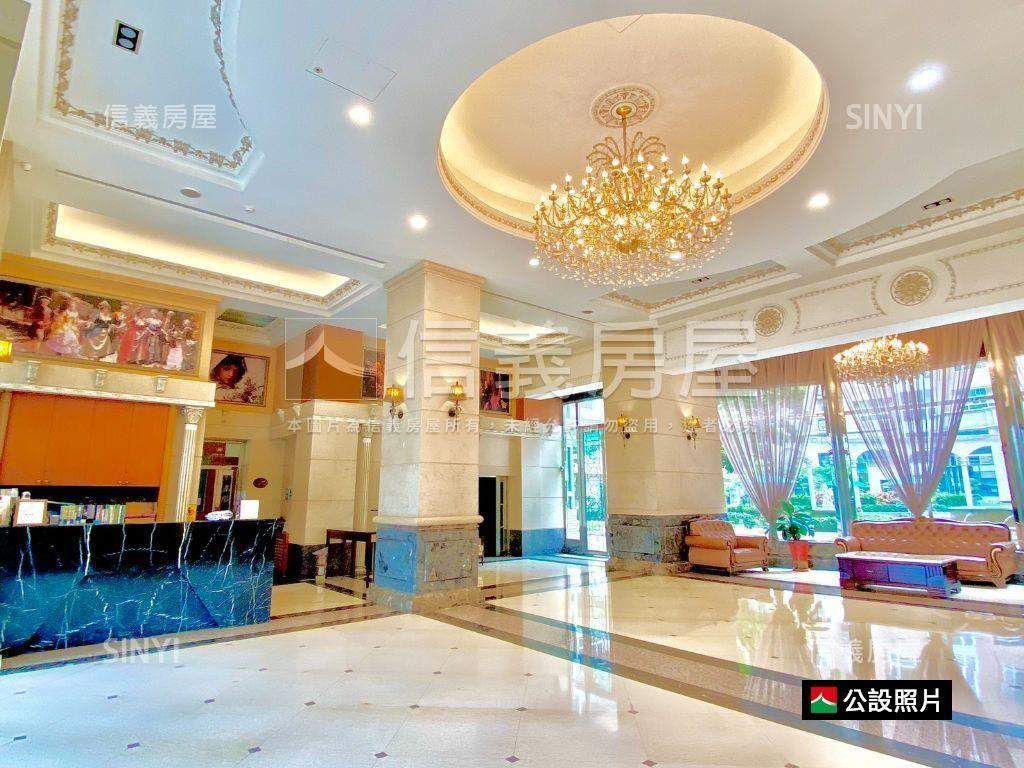 凡爾賽一樓大店面房屋室內格局與周邊環境