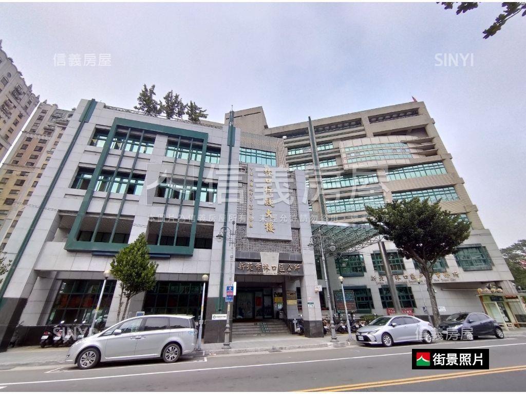 凡爾賽一樓大店面房屋室內格局與周邊環境