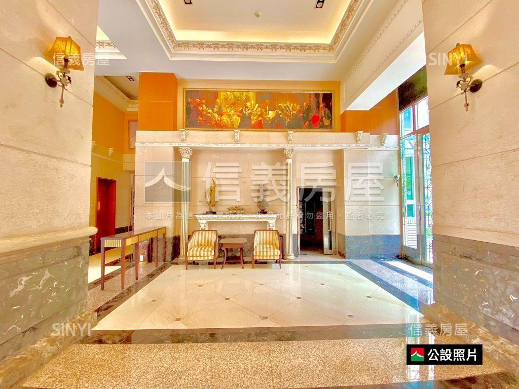 凡爾賽一樓大店面房屋室內格局與周邊環境