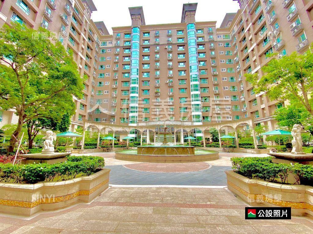 凡爾賽一樓大店面房屋室內格局與周邊環境