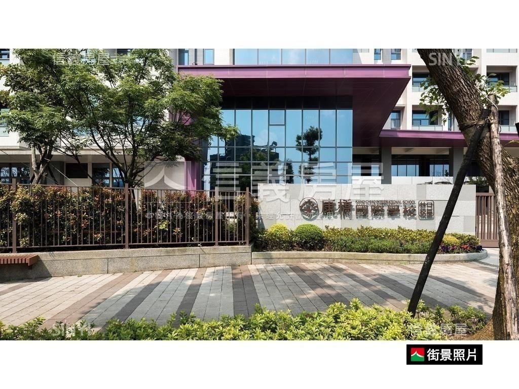 凡爾賽一樓大店面房屋室內格局與周邊環境