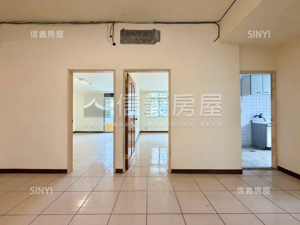 銀光大三房房屋室內格局與周邊環境