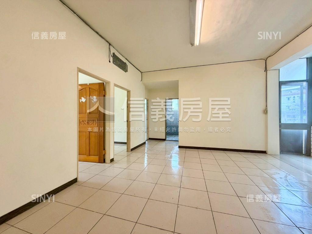 銀光大三房房屋室內格局與周邊環境